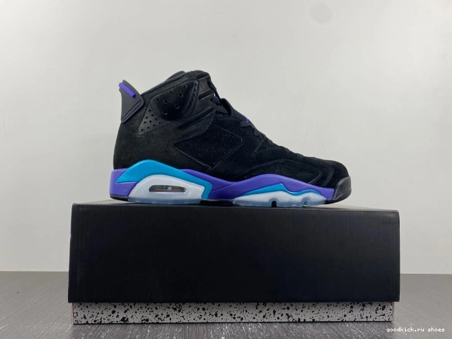 80% Off Sale Aqua Jordan 6 Air CT8529-004 0712